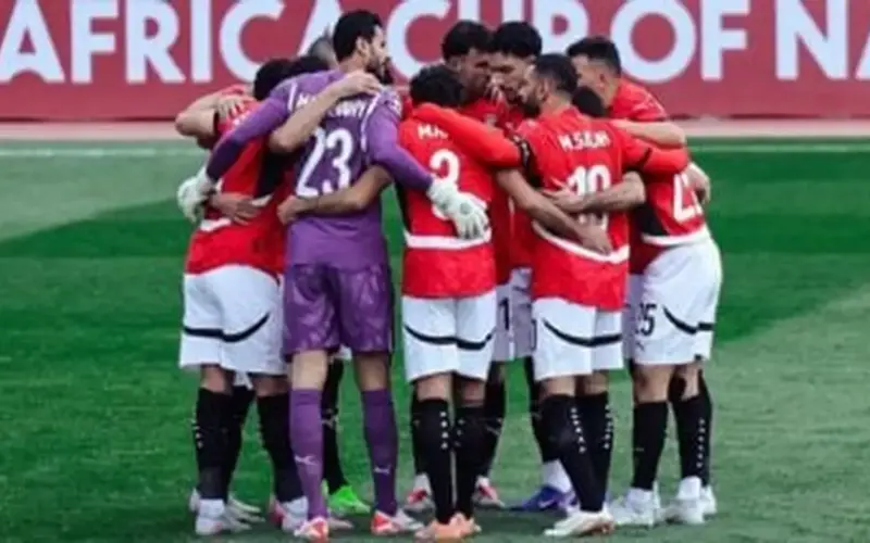 تردد القنوات الناقلة لمباراة منتخب الفراعنة وأنجولا فى أمم أفريقيا